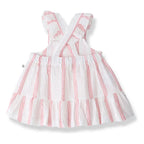 Vestido muselina strawberry Joncols 1+inthefamily