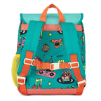 Mochila Disco Roar Hello Hossy