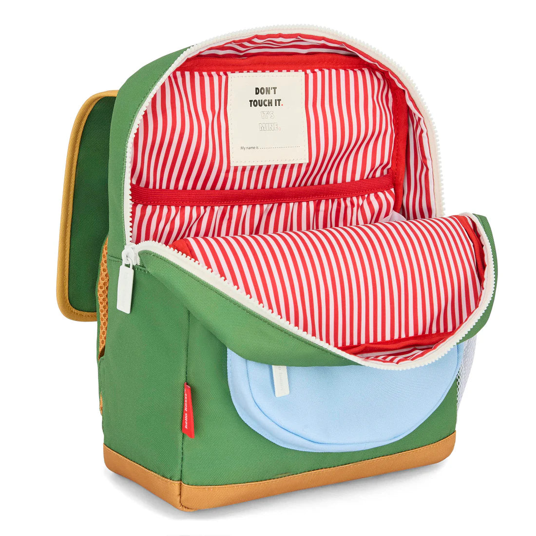 Mochila Mini Green Lake Hello Hossy