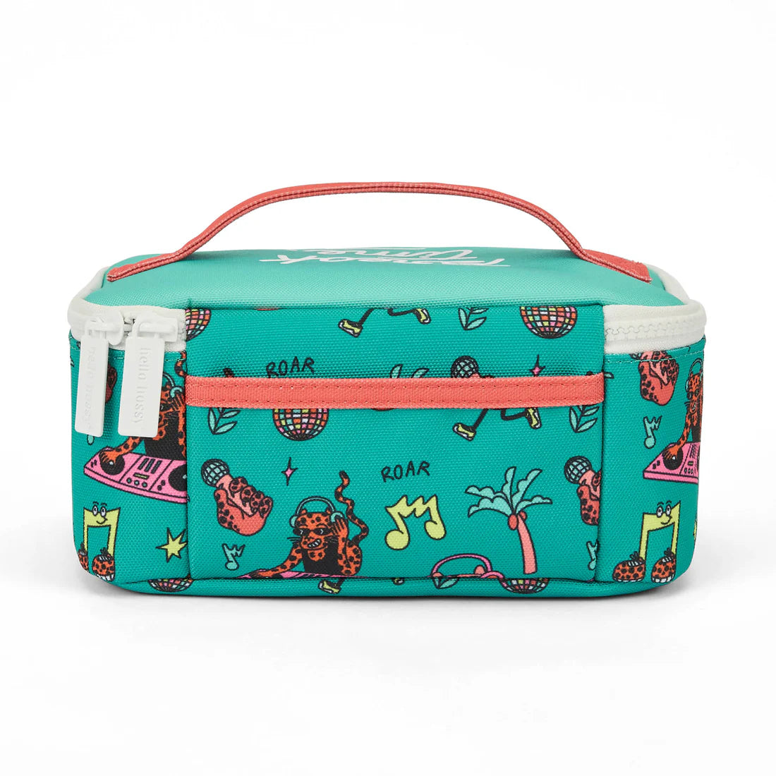 Bolsa isotérmica Disco Roar Hello Hossy