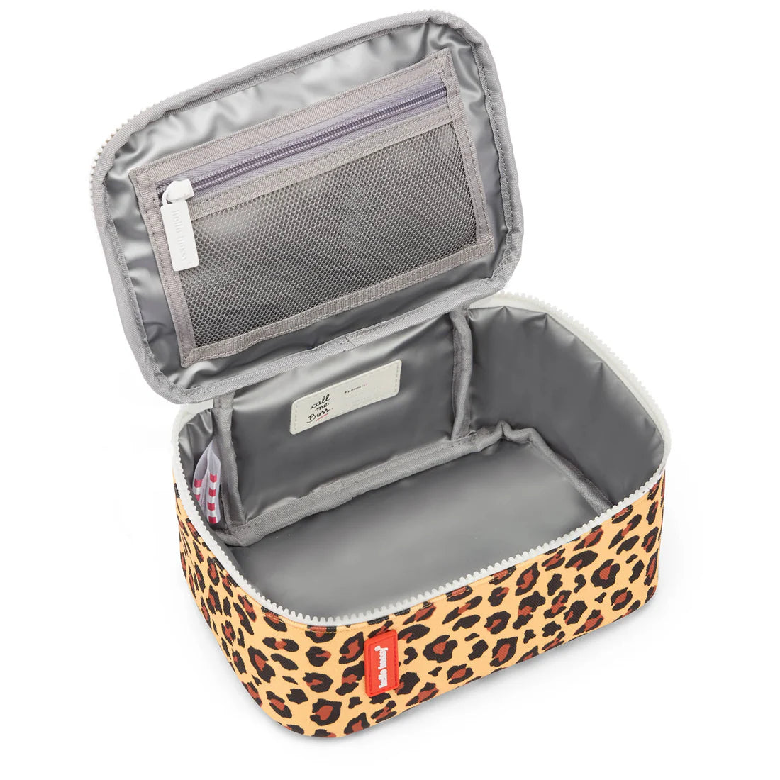 Bolsa isotérmica Leopard Hello Hossy