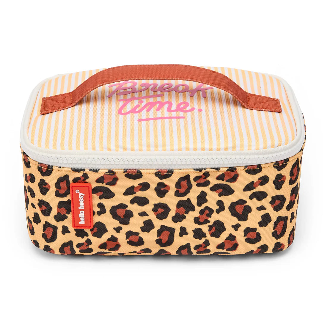 Bolsa isotérmica Leopard Hello Hossy
