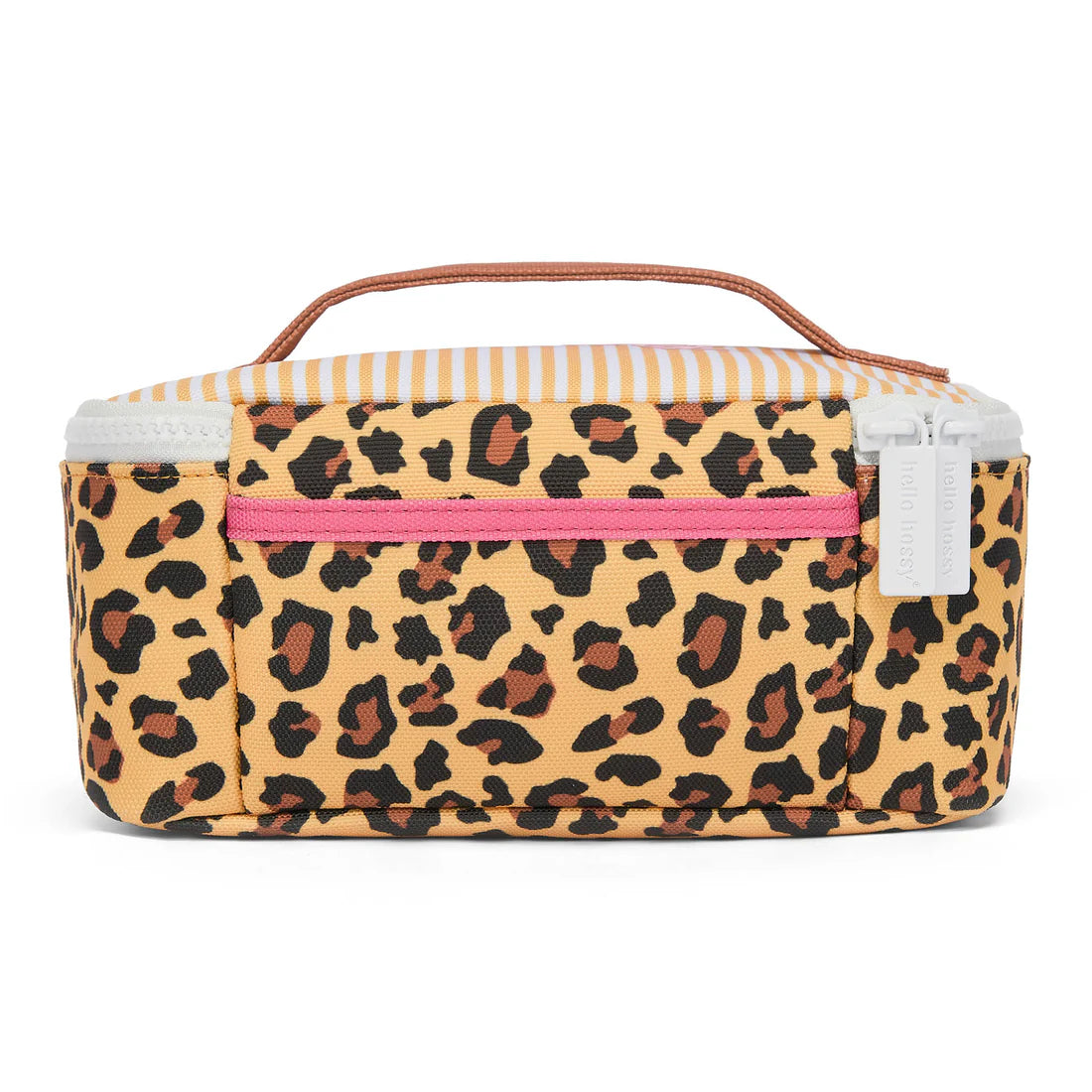 Bolsa isotérmica Leopard Hello Hossy