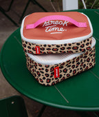 Bolsa isotérmica Leopard Hello Hossy