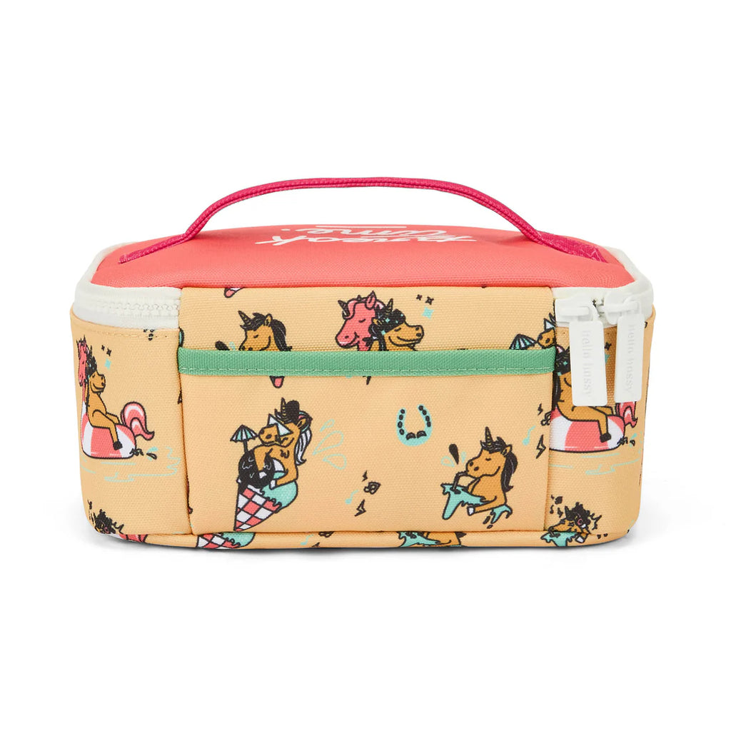 Bolsa isotérmica Unicorn Hello Hossy
