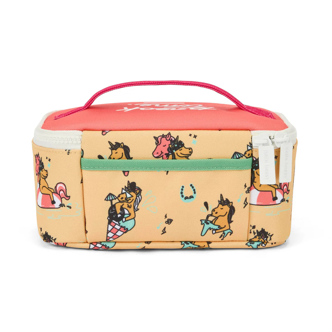 Bolsa isotérmica Unicorn Hello Hossy