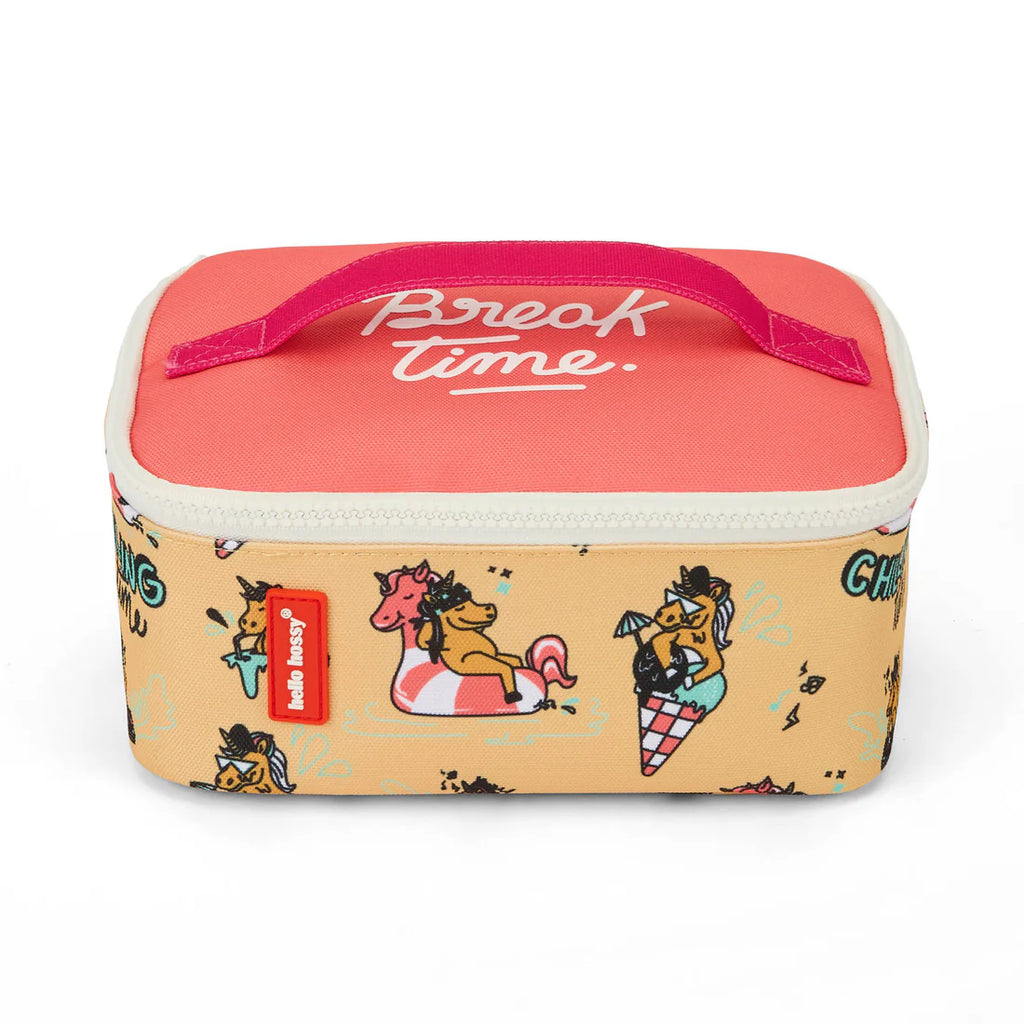 Bolsa isotérmica Unicorn Hello Hossy
