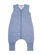 Saco con pies aviones