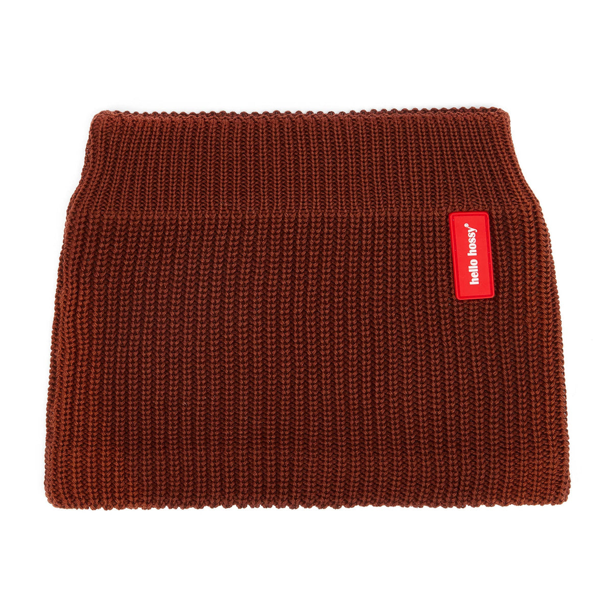 Snood Cocoon Coffee marrón café - vista 2