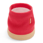 Snood Cocoon Framboise rosa frambuesa - vista 5