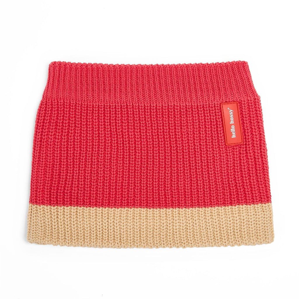 Snood Cocoon Framboise rosa frambuesa - vista 2
