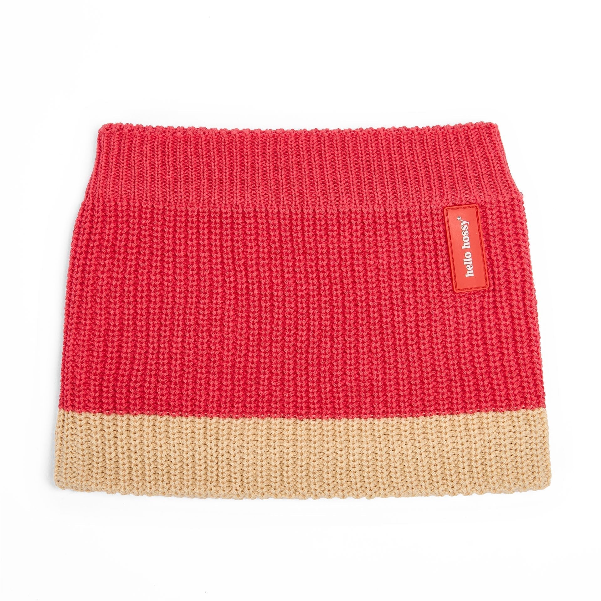 Snood Cocoon Framboise rosa frambuesa - vista 2