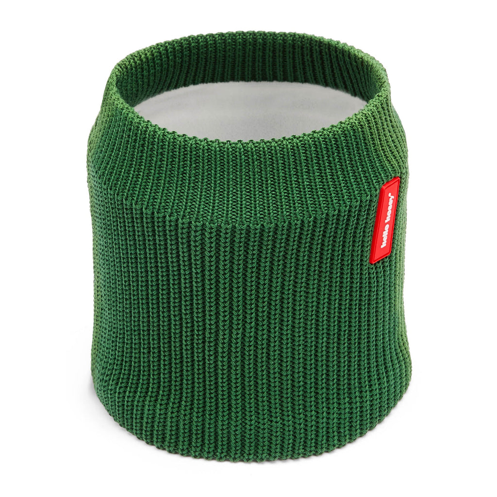 Snood Cocoon Mossy verde musgo - vista 4