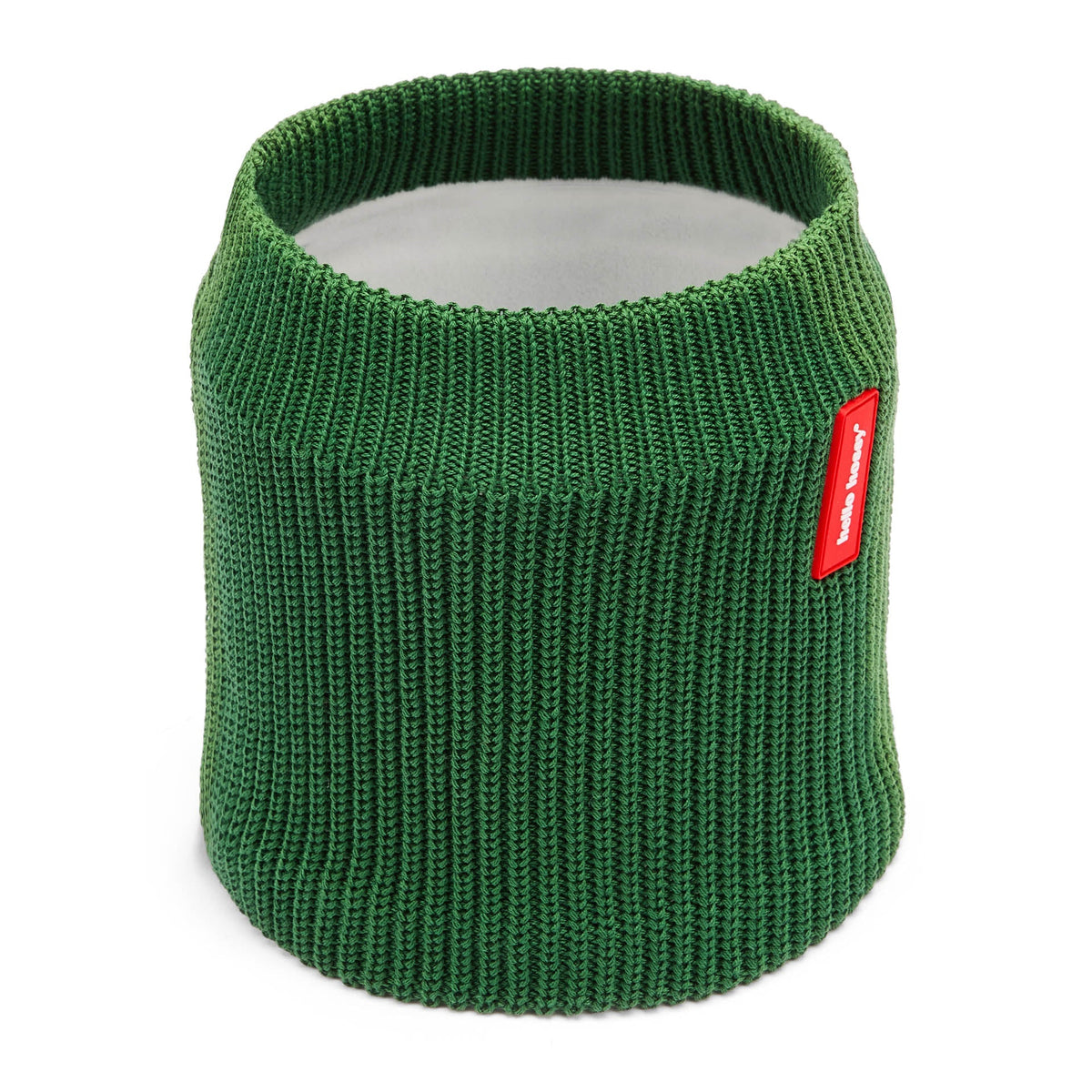 Snood Cocoon Mossy verde musgo - vista 4