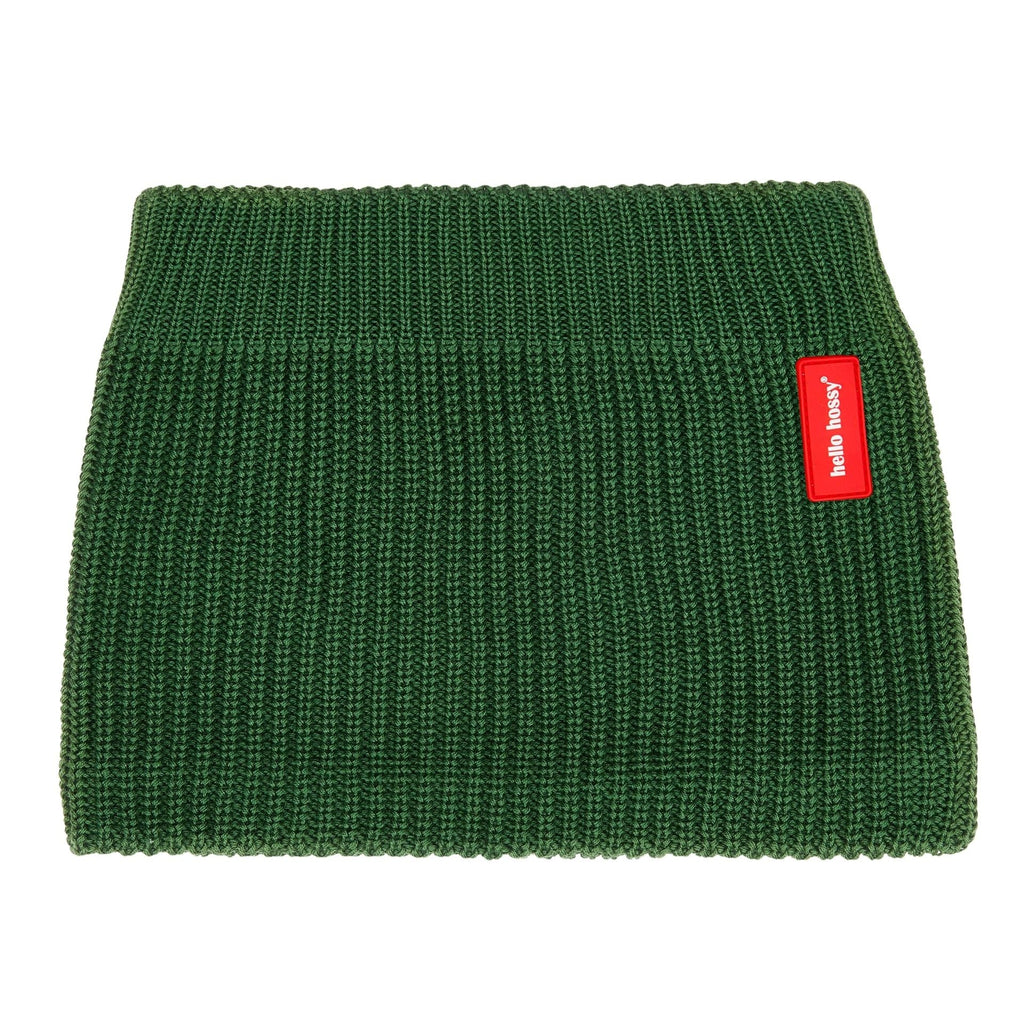 Snood Cocoon Mossy verde musgo - vista 2