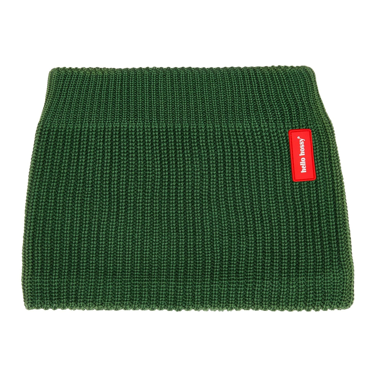 Snood Cocoon Mossy verde musgo - vista 2