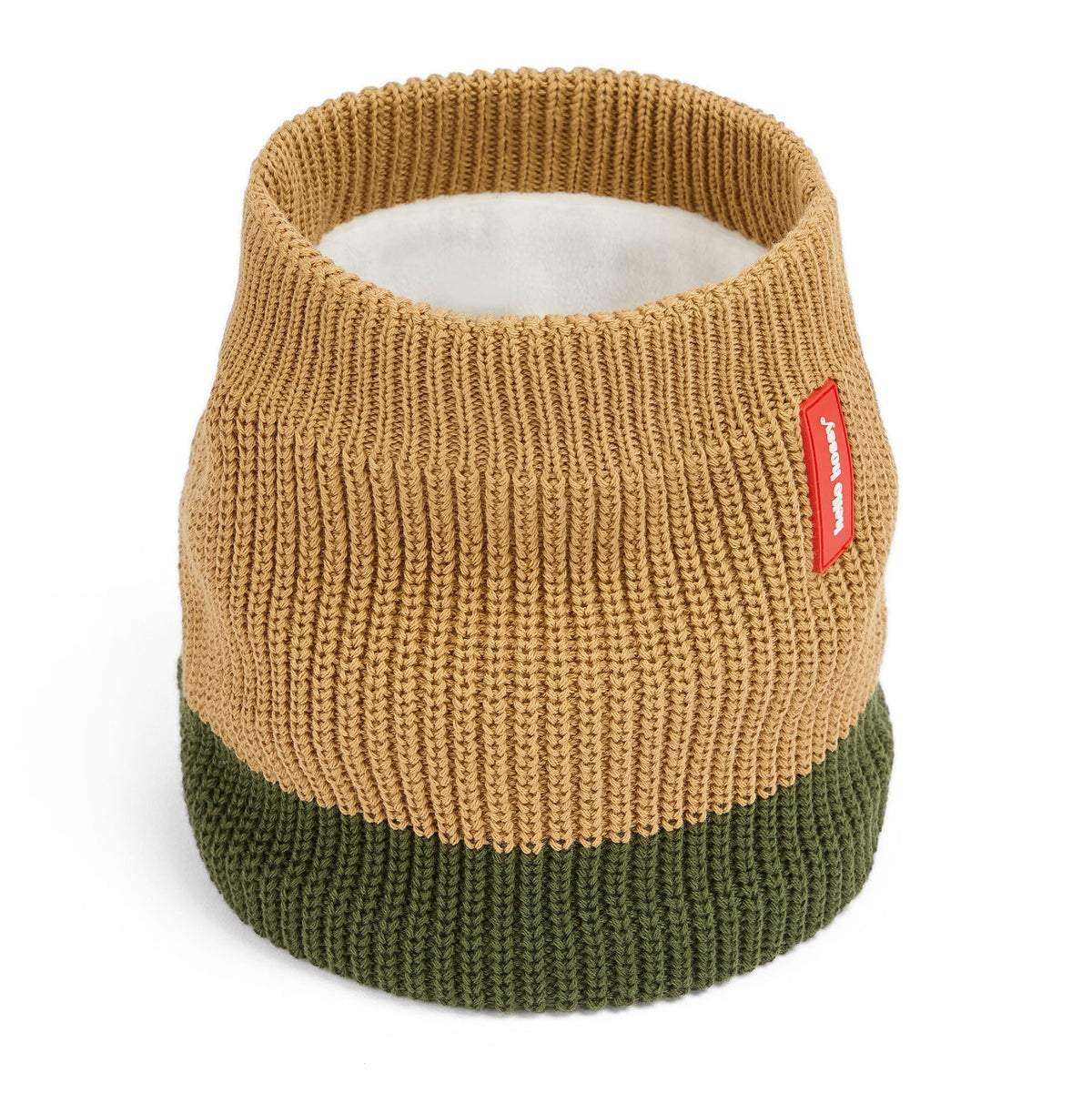 Snood Cocoon Pistachio verde pistacho - vista 5