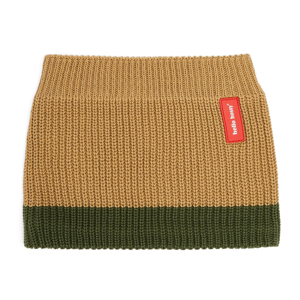 Snood Cocoon Pistachio verde pistacho - vista 2