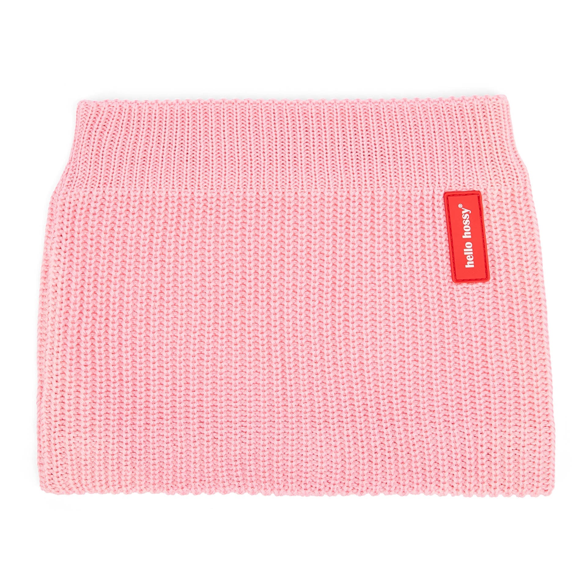 Snood Cocoon Waterlily verde agua - vista 2