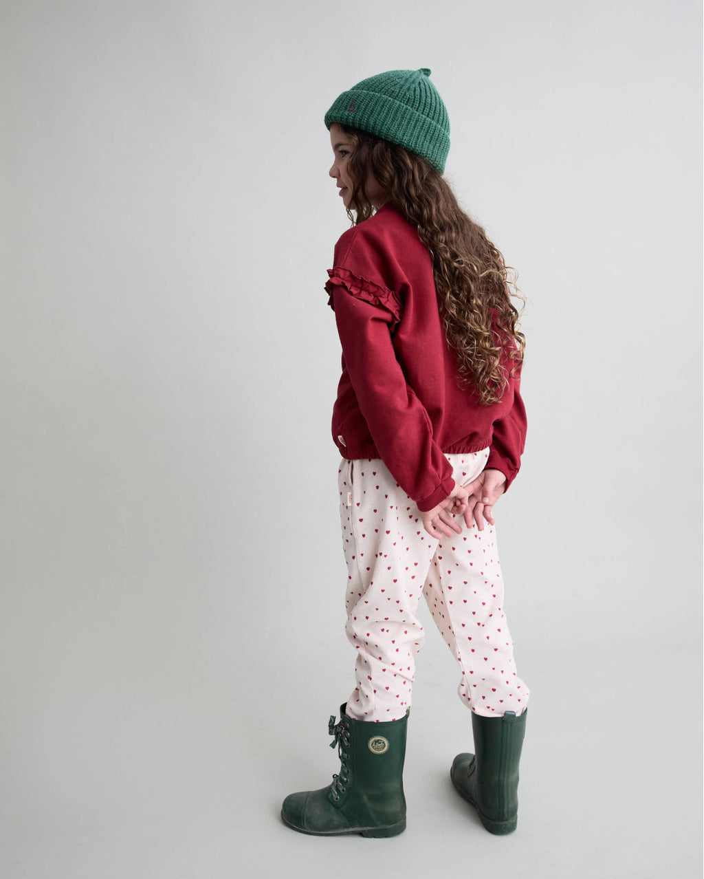 Sudadera Chérie Cherry - vista 4