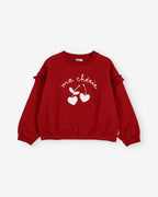 Sudadera Chérie Cherry - vista principal
