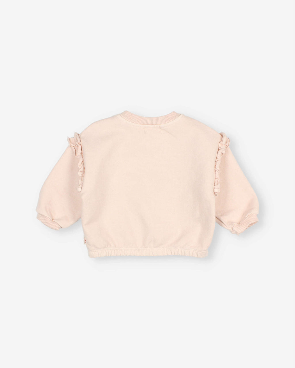 Sudadera Chérie rosa crema - vista 4