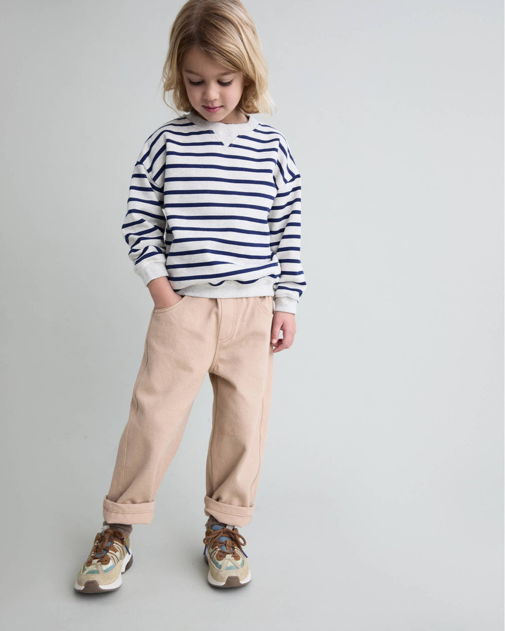 Sudadera marinera Marine - vista principal