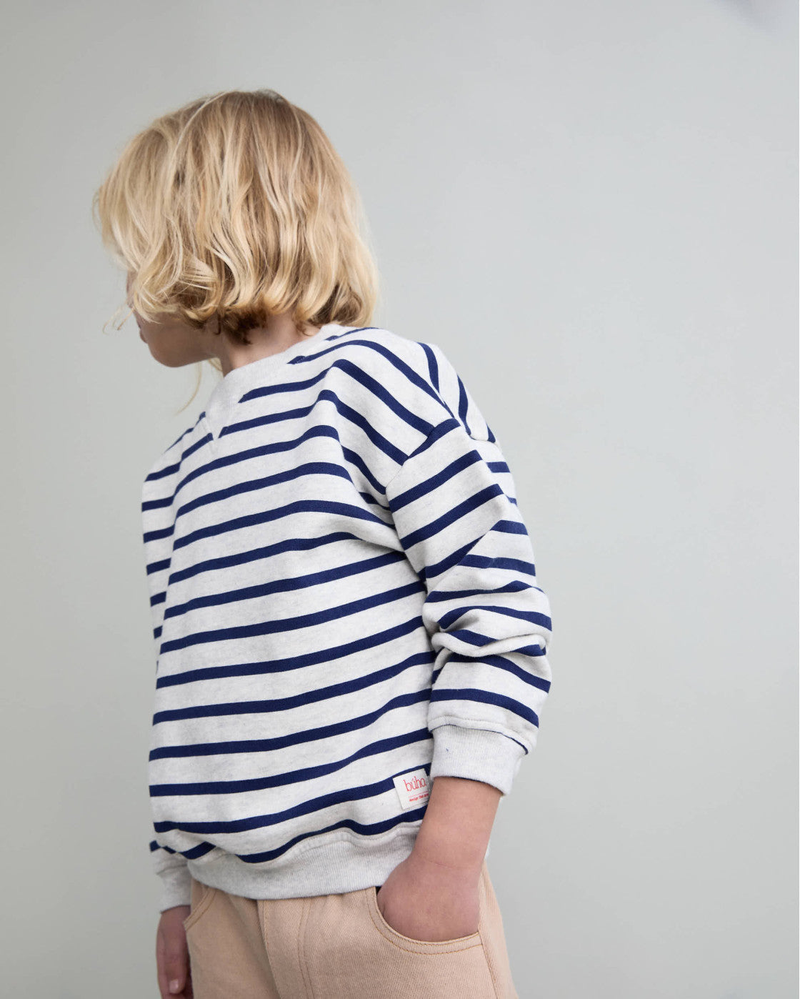 Sudadera marinera Marine - vista 3