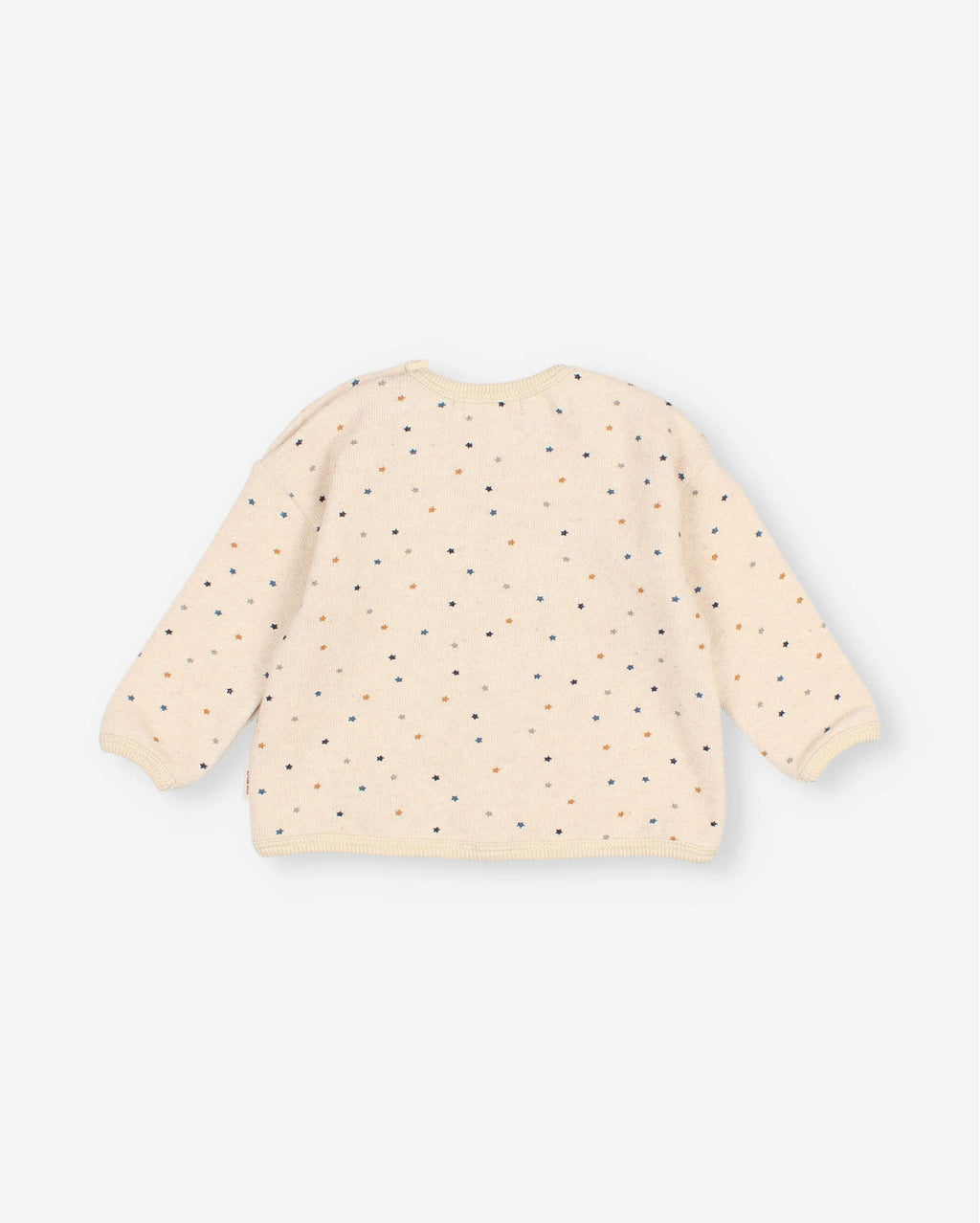 Sudadera Stars natural - vista 4