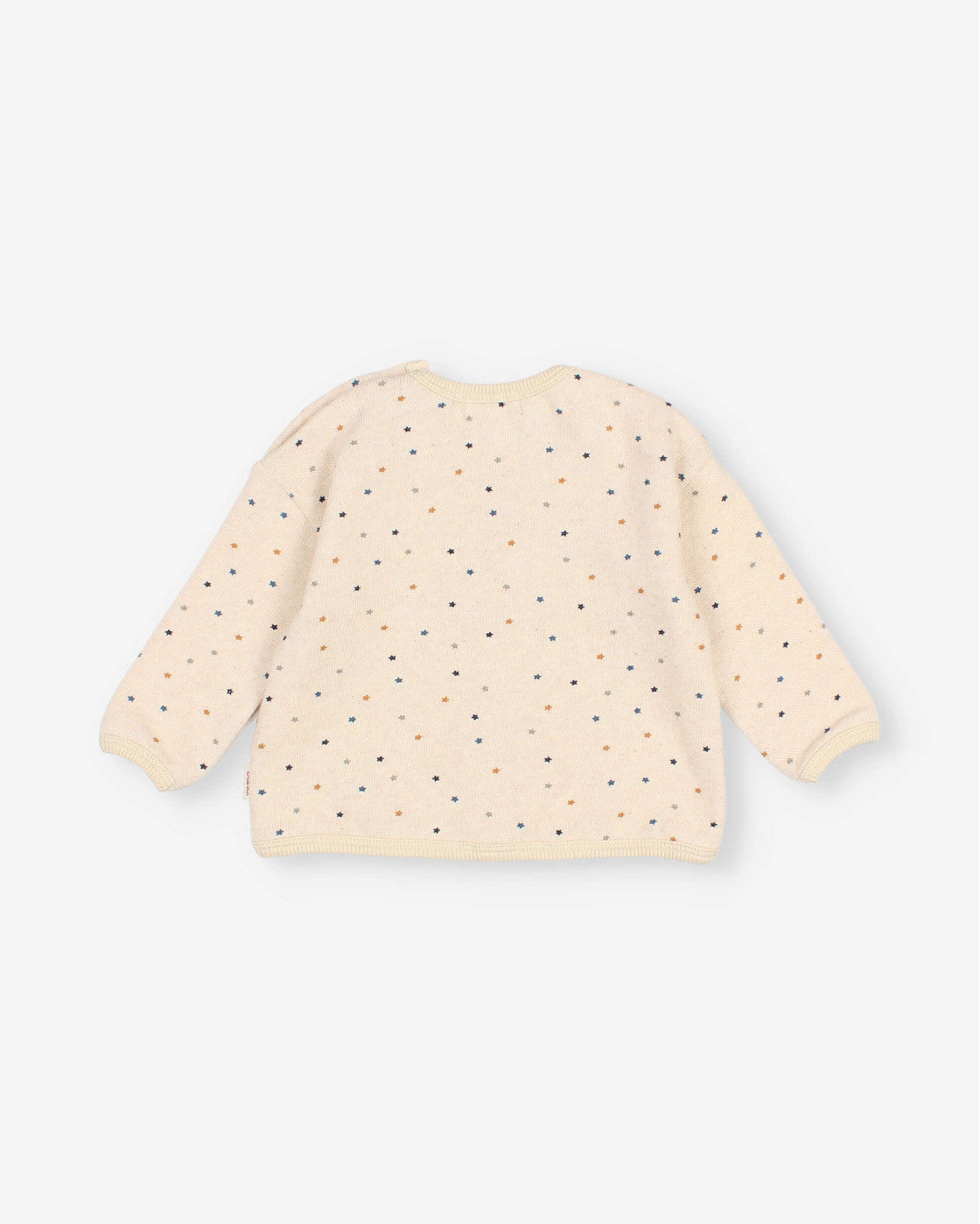 Sudadera Stars natural - vista 4