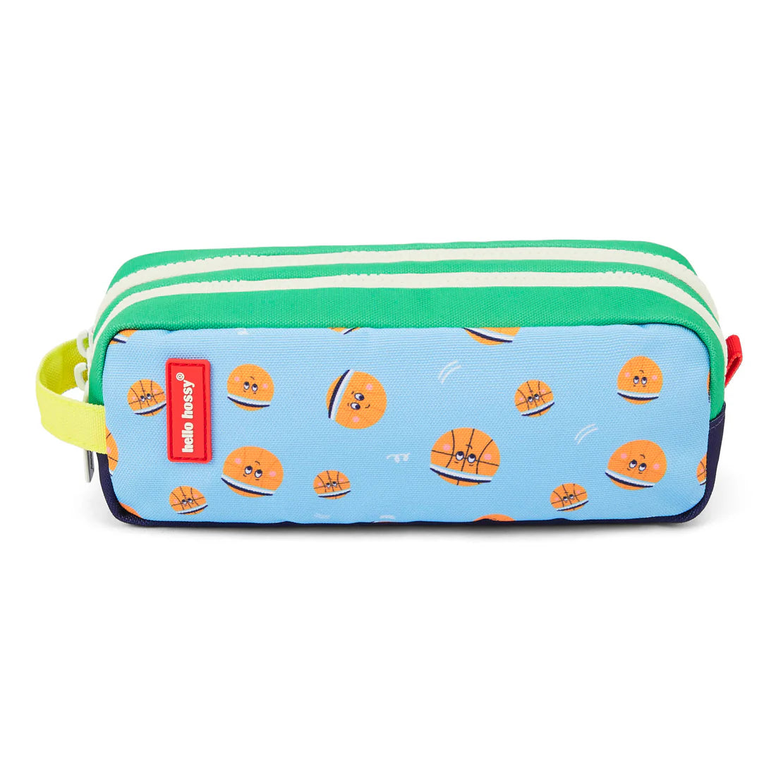 Estuche Baseball Crew Hello Hossy