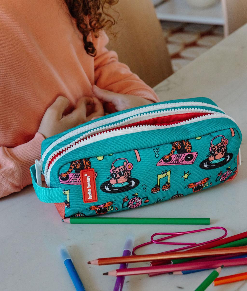 Estuche Disco Roar Hello Hossy
