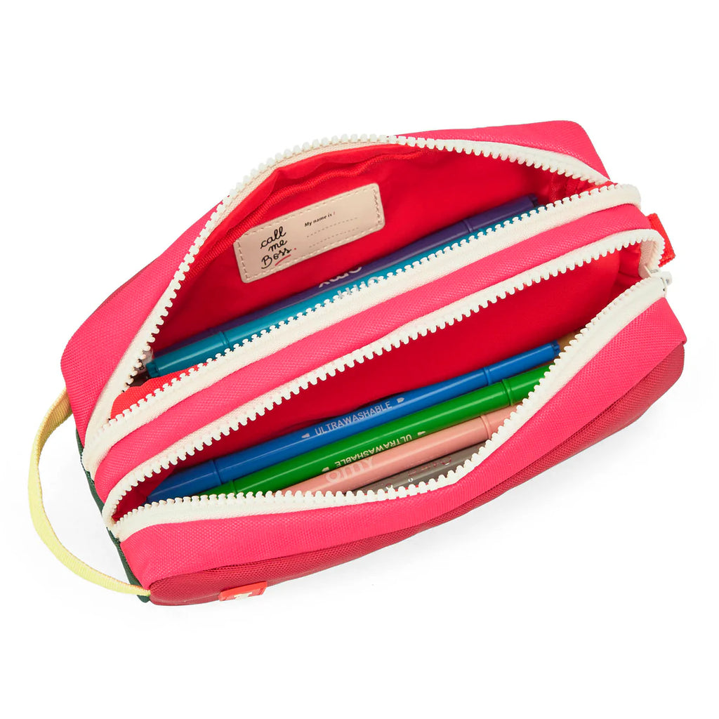 Estuche Fucsia Hello Hossy