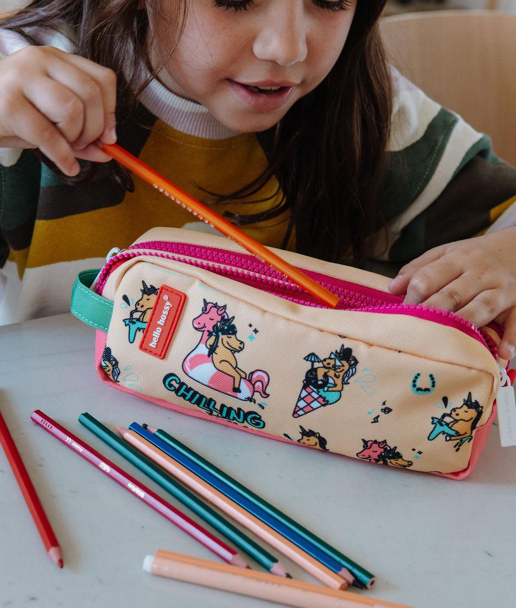 Estuche Unicorn Hello Hossy