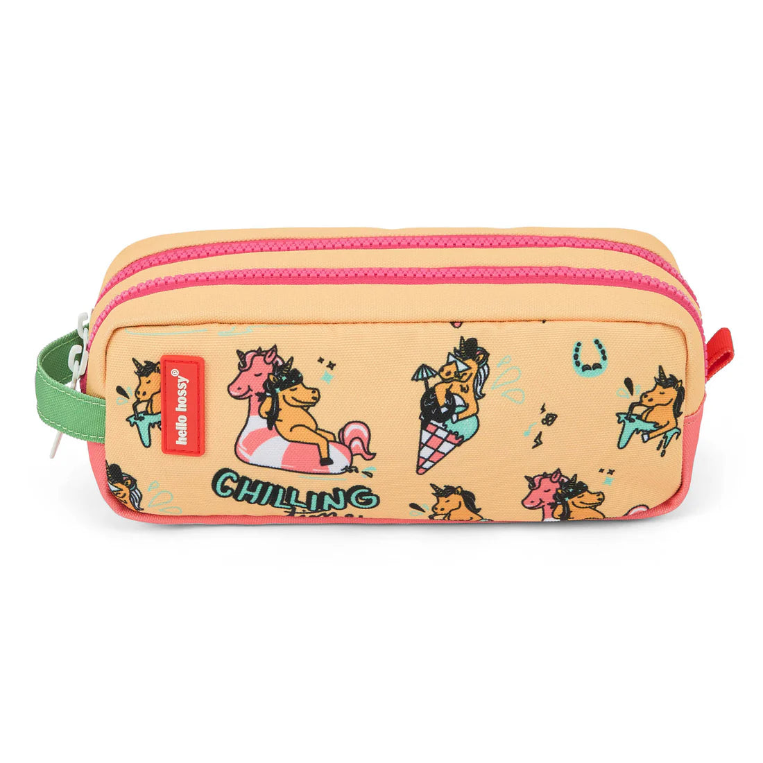 Estuche Unicorn Hello Hossy