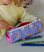 Estuche flowers Hello Hossy