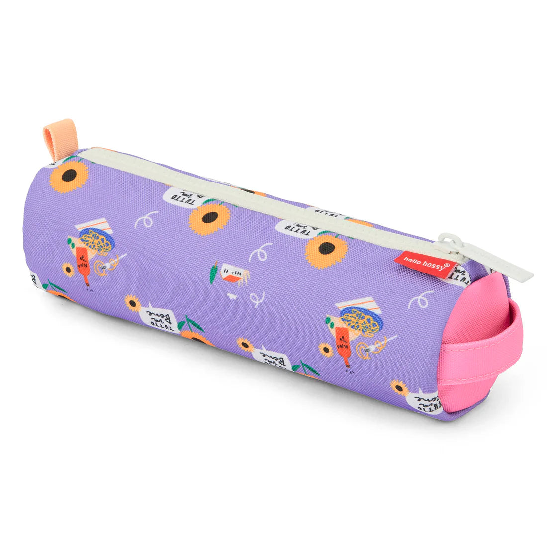 Estuche flowers Hello Hossy