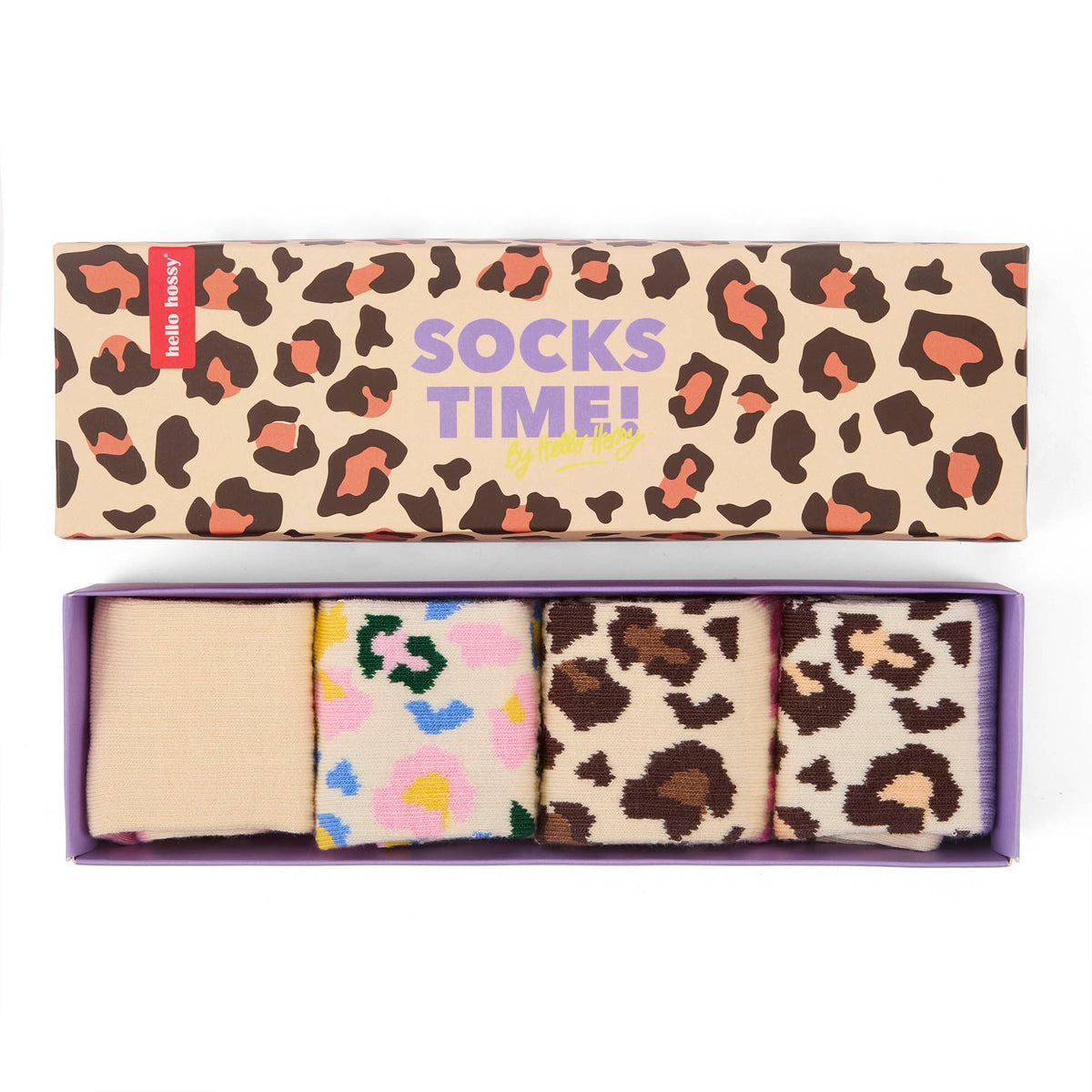 Pack Leopard - Hello Hossy