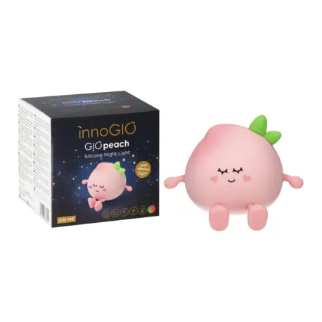 Luz nocturna melocotón GIOpeach INNOGIO