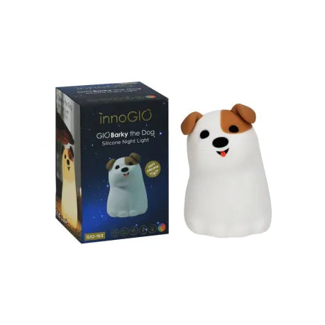 Luz nocturna perro GIObarky INNOGIO
