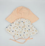 Gorro rosa octopus