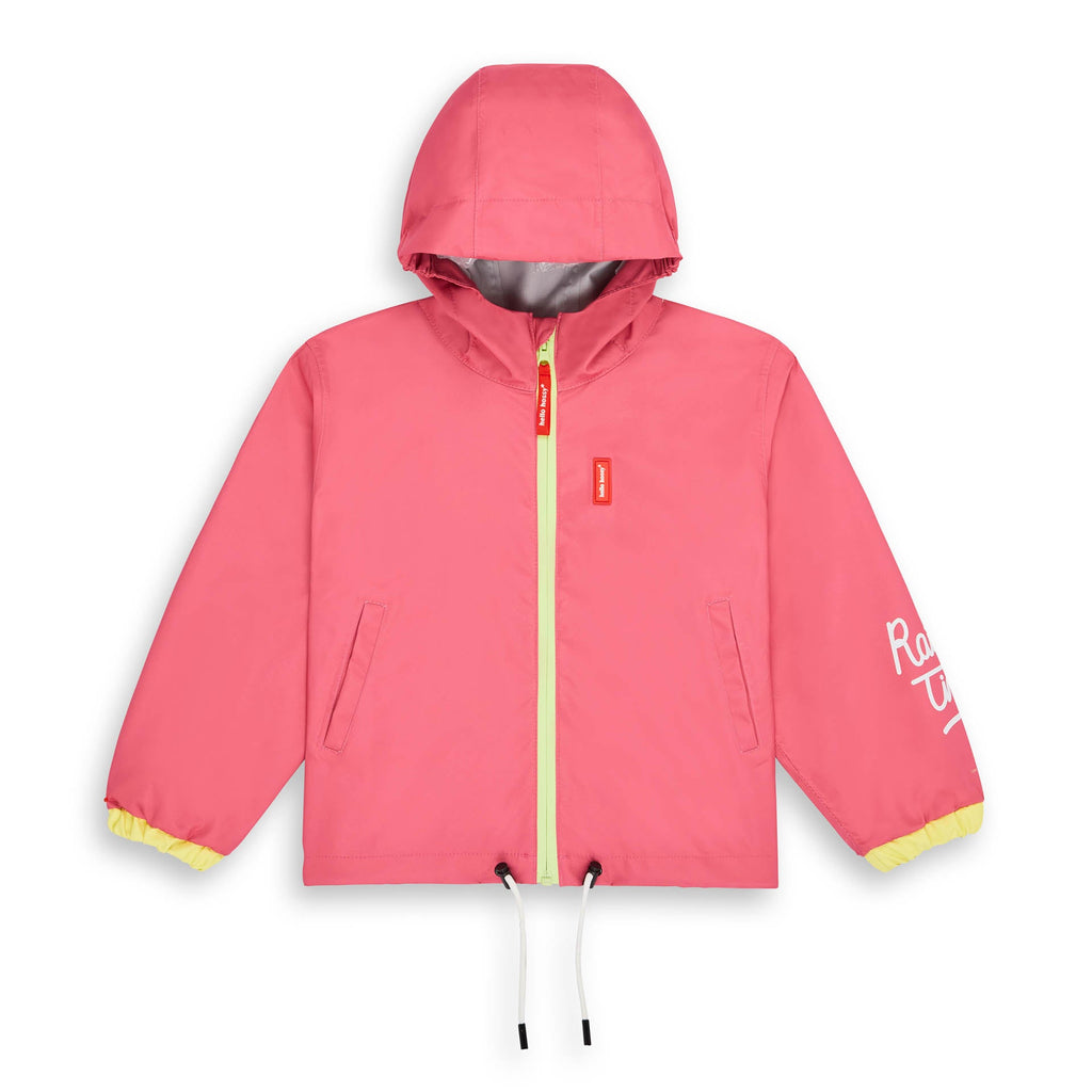 Chaqueta Impermeable Pitaya rosa pitaya - vista 2