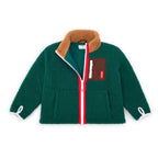 Chaqueta polar Duck Blue azul pato - vista 2
