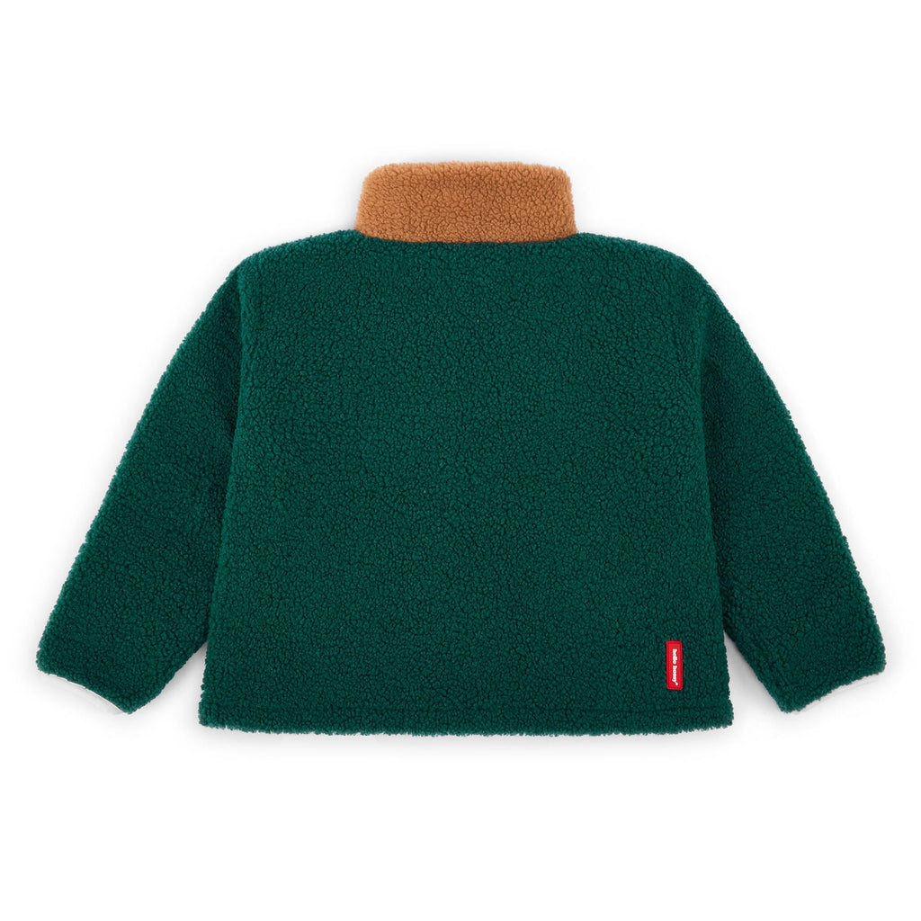 Chaqueta polar Duck Blue azul pato - vista 6