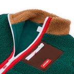 Chaqueta polar Duck Blue azul pato - vista 5