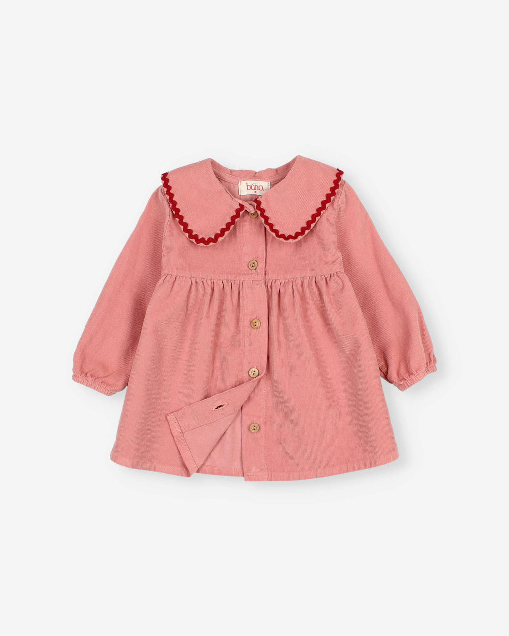 Vestido de micropana Peony - vista 2
