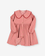 Vestido de micropana Peony - vista 2