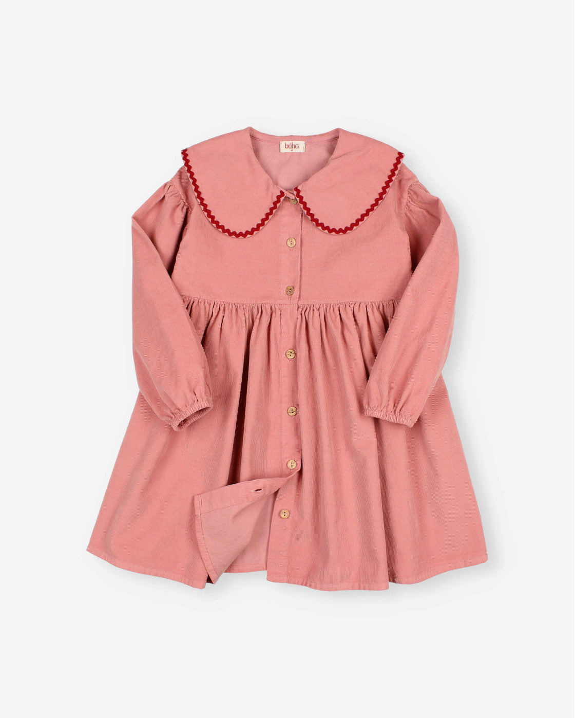 Vestido de micropana Peony - vista 2