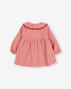 Vestido de micropana Peony - vista 3