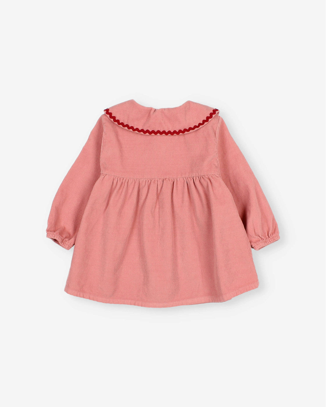 Vestido de micropana Peony - vista 3